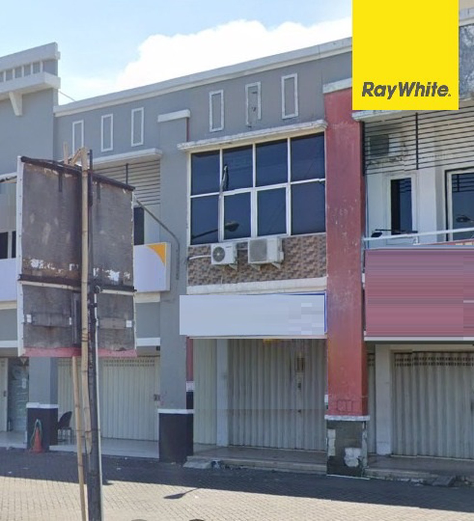 Dijual Ruko Strategis di Palm Square City Waru Sidoarjo