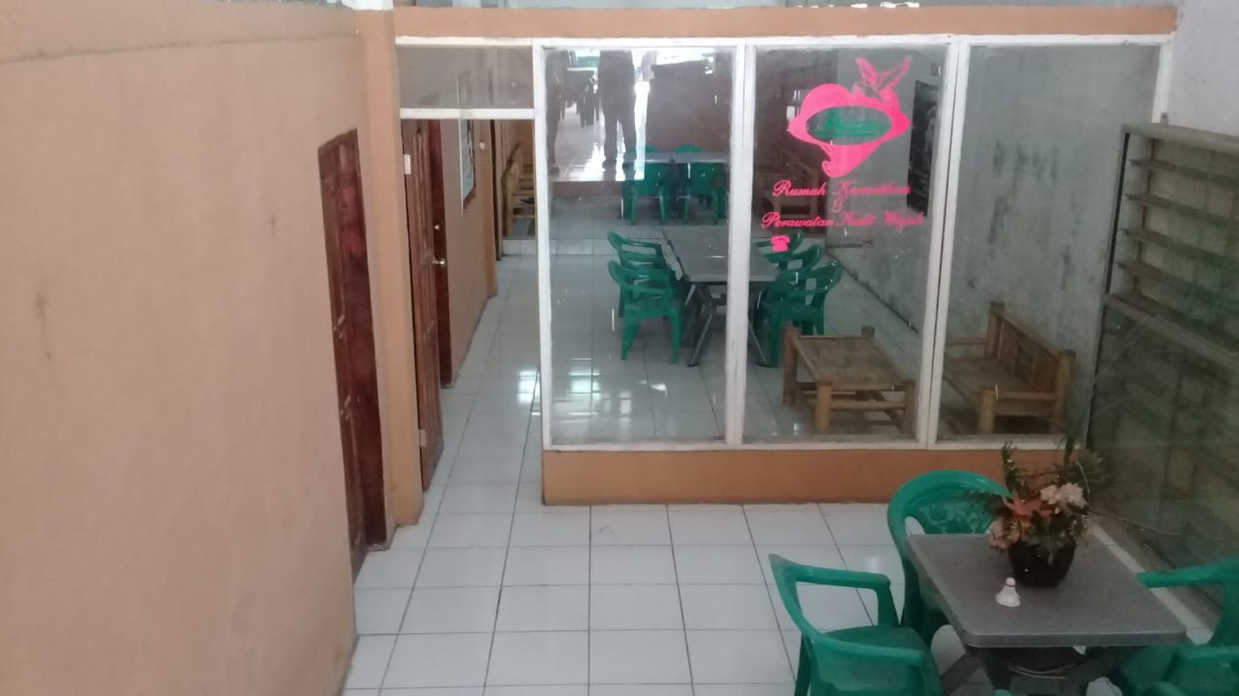 INVESTASI PINTAR & MENGUNTUNGKAN DIJUAL RUKO&KLINIK SUDAH BERJALAN/BEROPERASI 