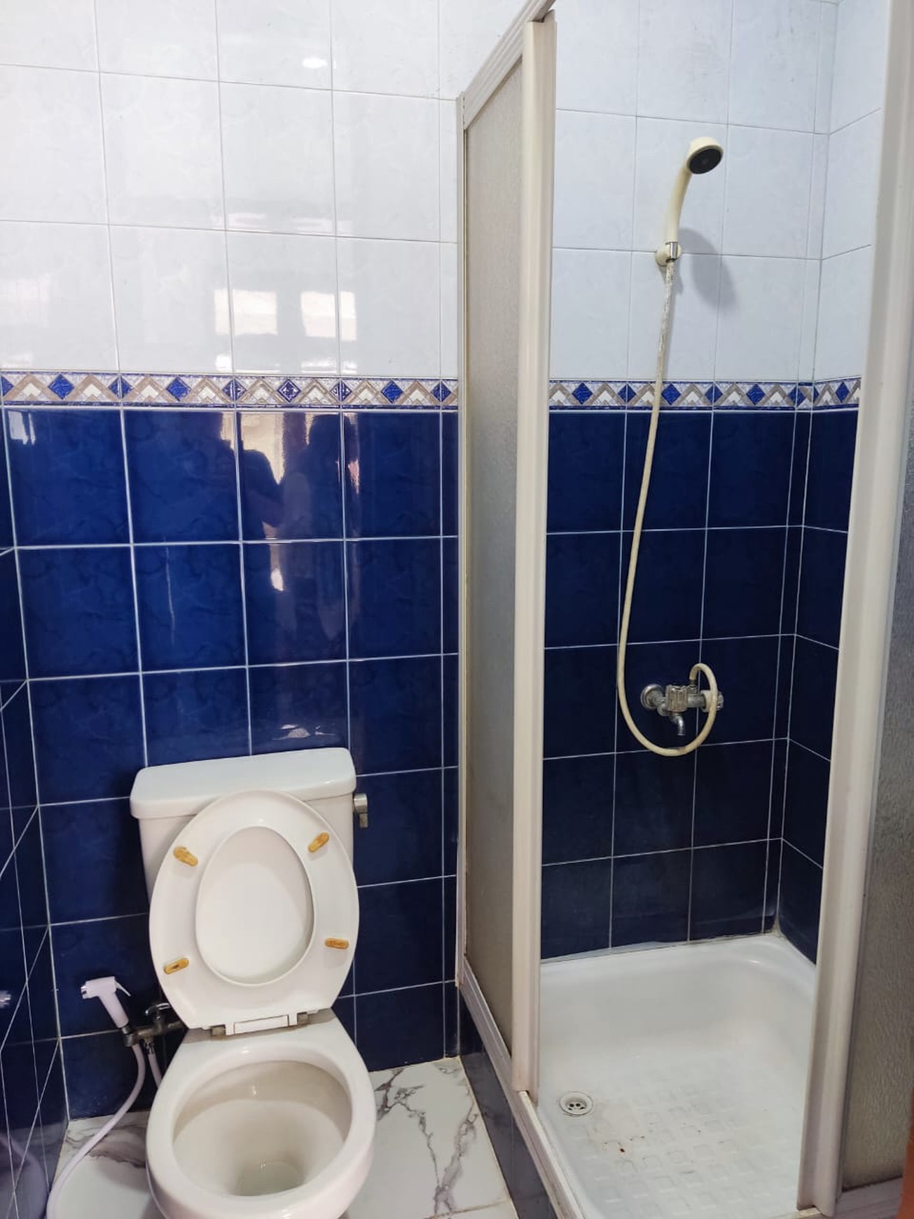 Townhouse Ciracas 5 Kamar Tidur