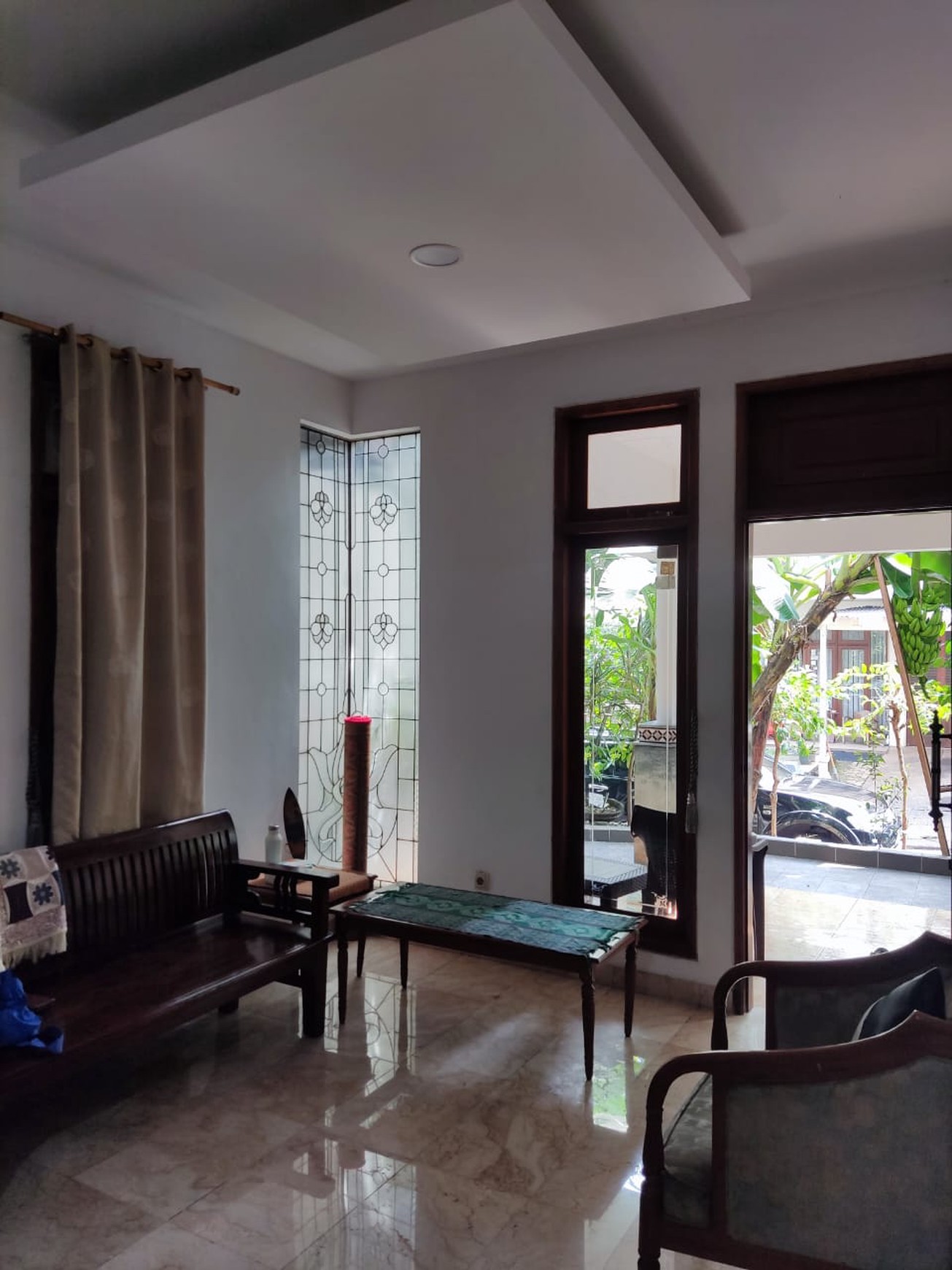 Townhouse Ciracas 5 Kamar Tidur