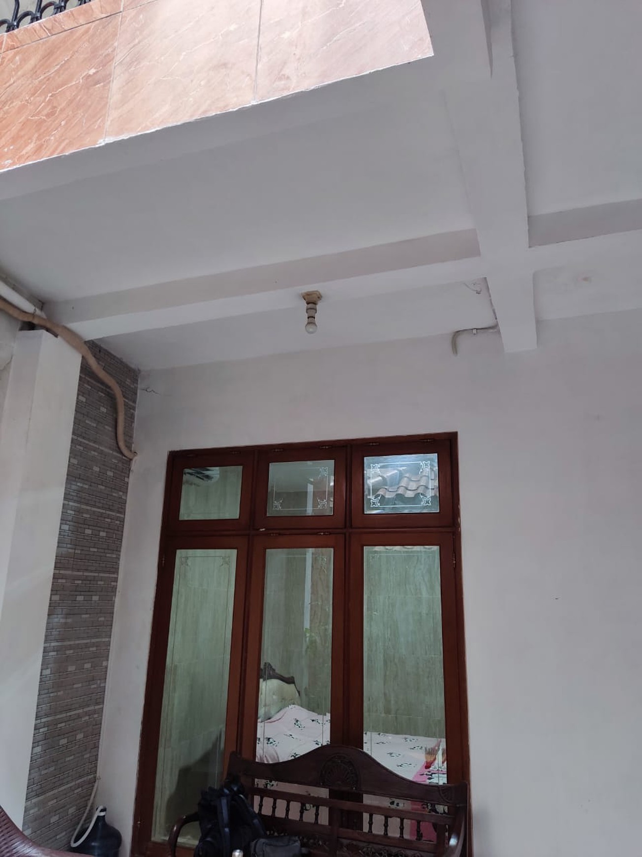 Townhouse Ciracas 5 Kamar Tidur