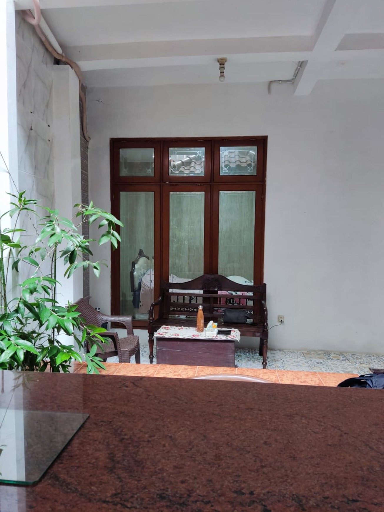 Townhouse Ciracas 5 Kamar Tidur