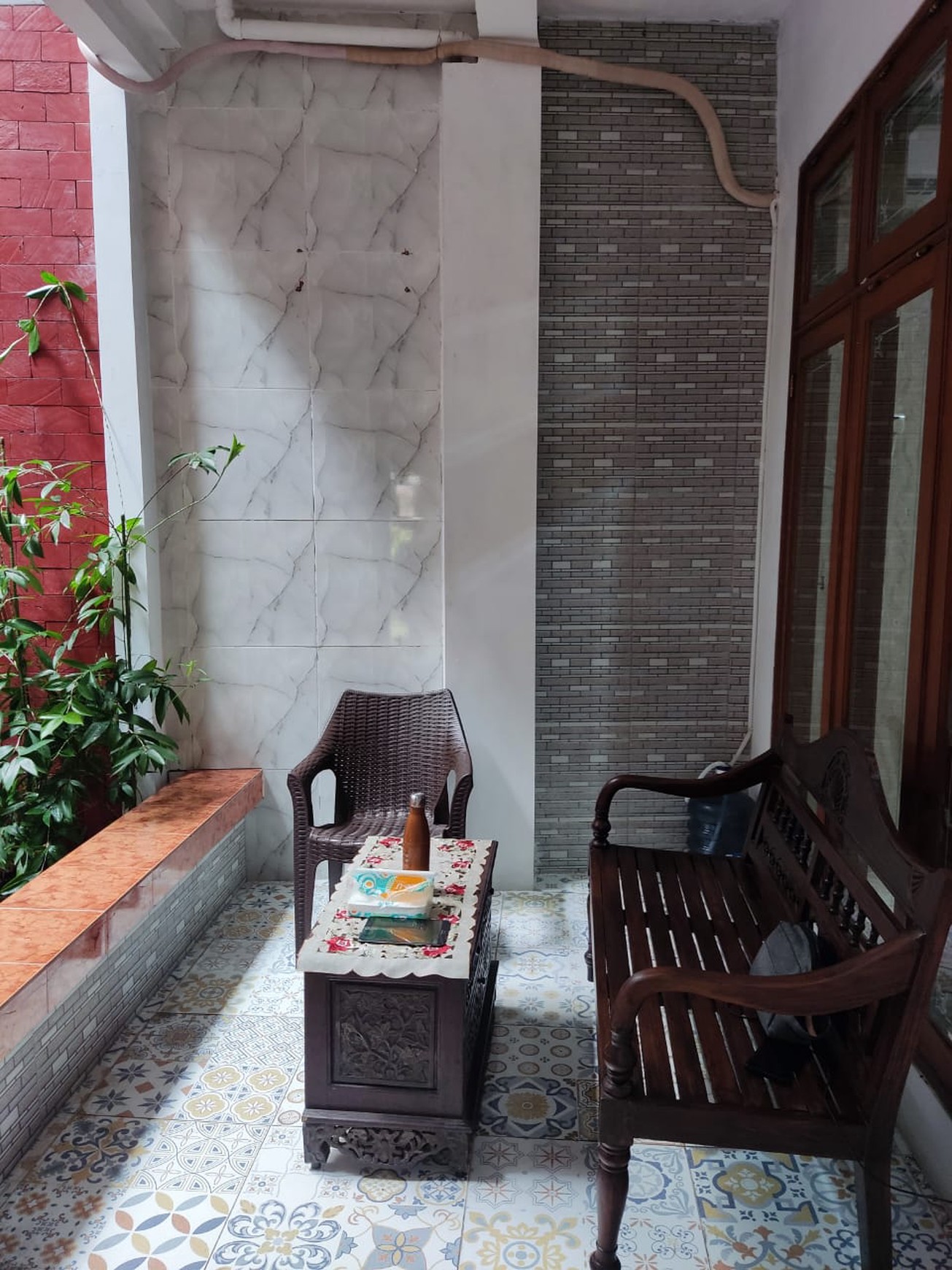 Townhouse Ciracas 5 Kamar Tidur