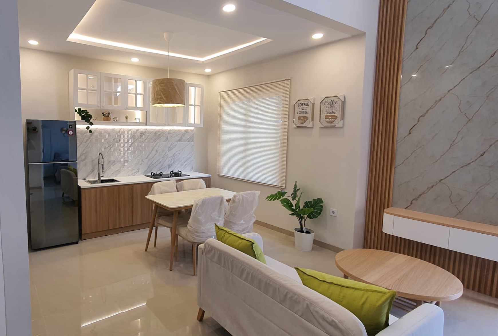 Rumah Baru Cantik Modern di Tatar Banyak Sumba, Kota Baru Parahayngan