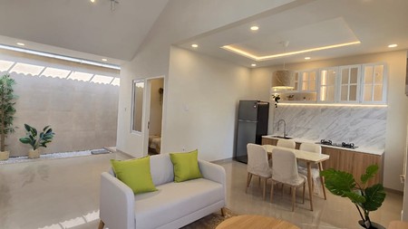 Rumah Baru Cantik Modern di Tatar Banyak Sumba, Kota Baru Parahayngan