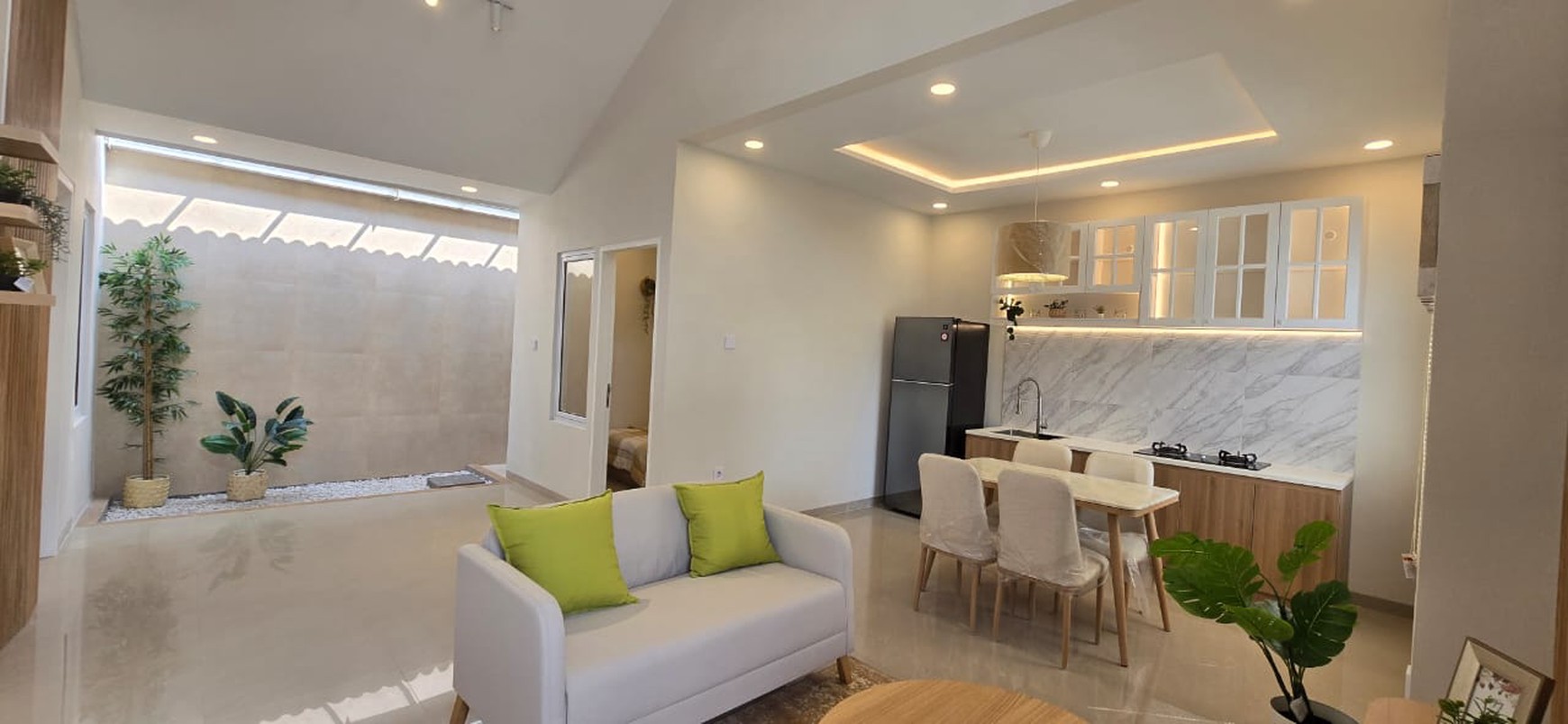 Rumah Baru Cantik Modern di Tatar Banyak Sumba, Kota Baru Parahayngan