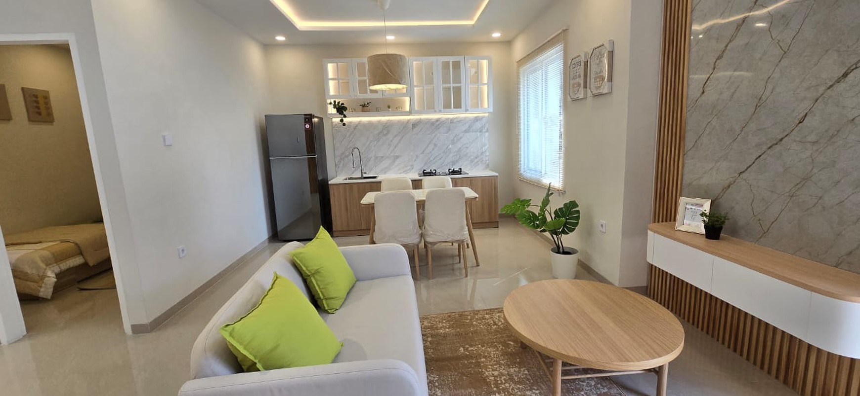 Rumah Baru Cantik Modern di Tatar Banyak Sumba, Kota Baru Parahayngan