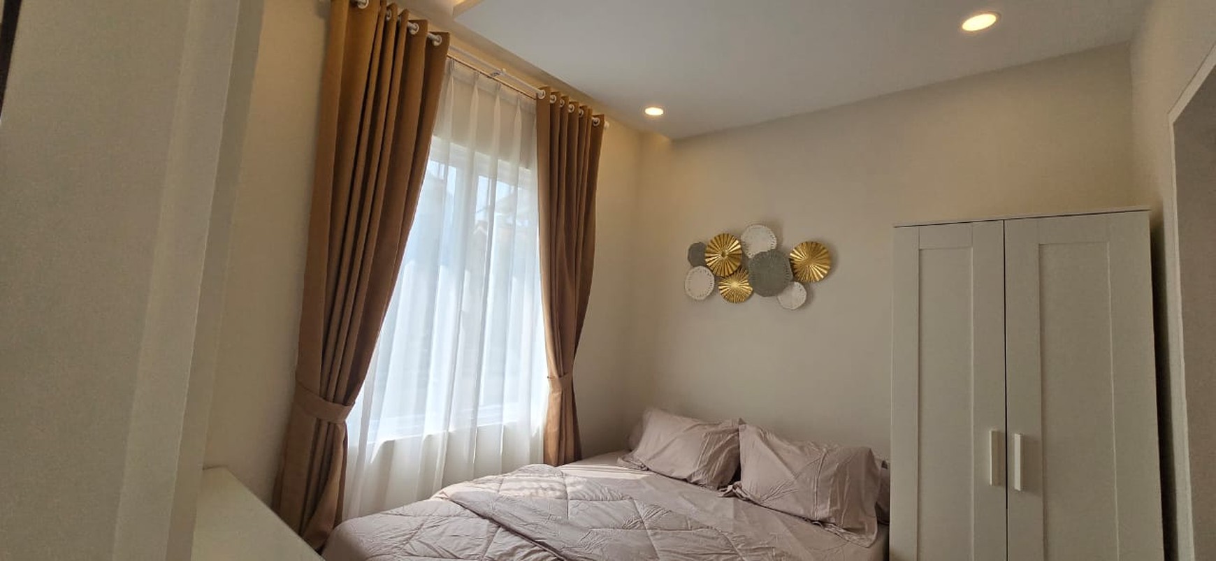 Rumah Baru Cantik Modern di Tatar Banyak Sumba, Kota Baru Parahayngan
