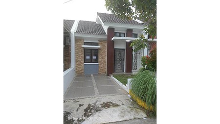 Rumah Perum Taman Segara, Cluster Atlantis, Tarumajaya, Bekasi