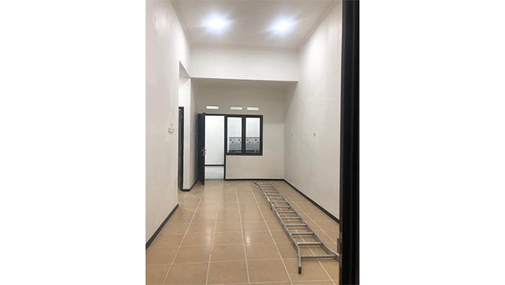 Rumah Perum Taman Segara, Cluster Atlantis, Tarumajaya, Bekasi