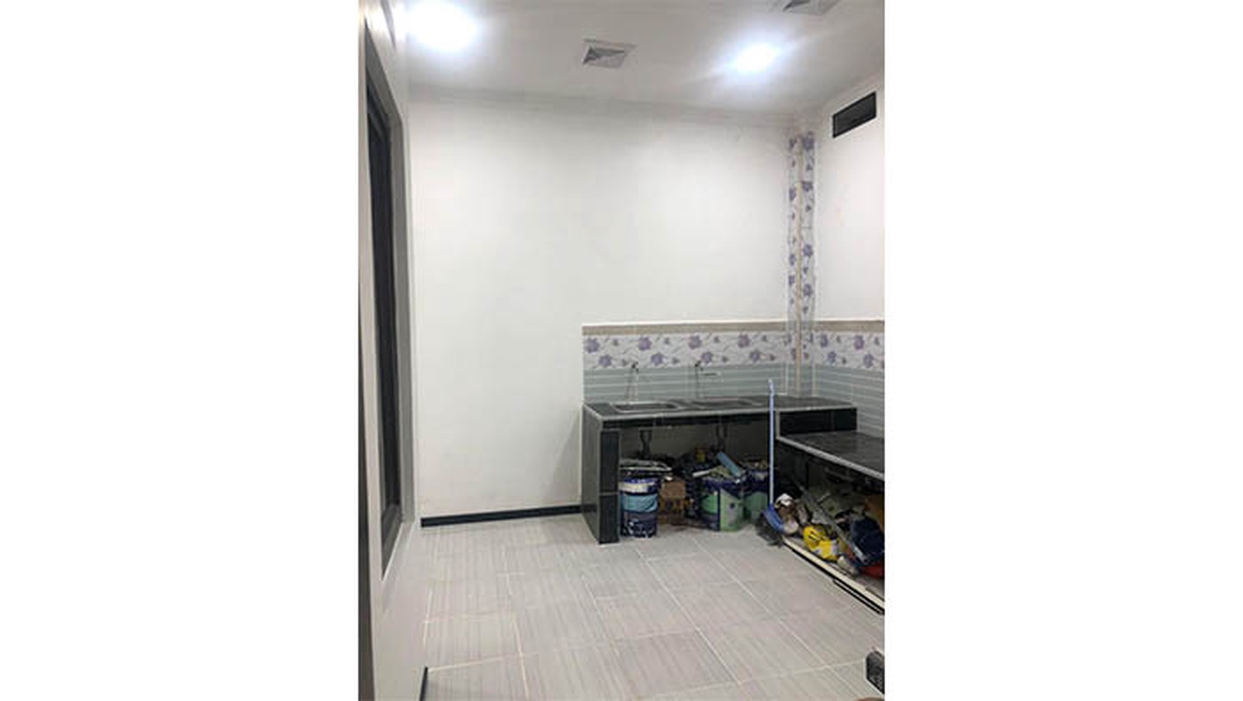 Rumah Perum Taman Segara, Cluster Atlantis, Tarumajaya, Bekasi