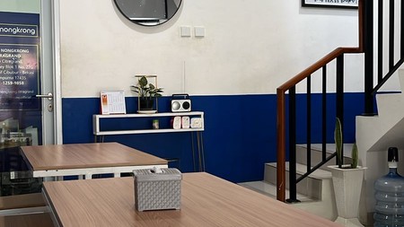 Ruko Commercial 2 Lantai di Citragran, Cibubur