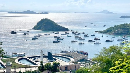 Tanah Labuan Bajo 