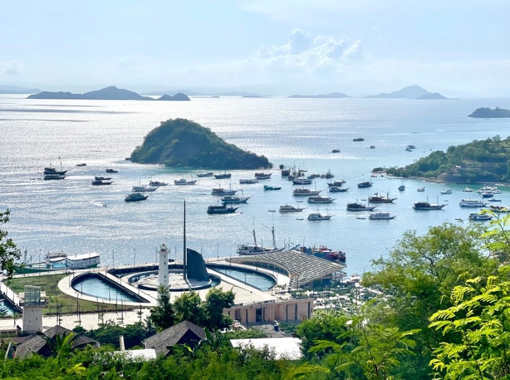 Tanah Labuan Bajo 