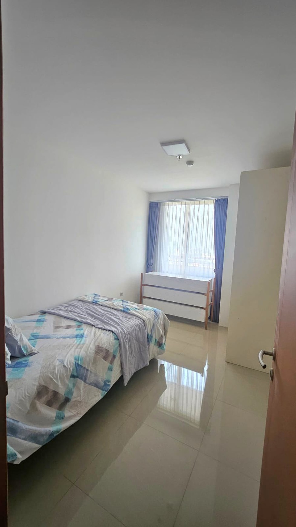 Apartemen Full Furnished Siap Huni di Tengah Kota Lokasi Ramai dan Strategis @Apartemen Paladin Park