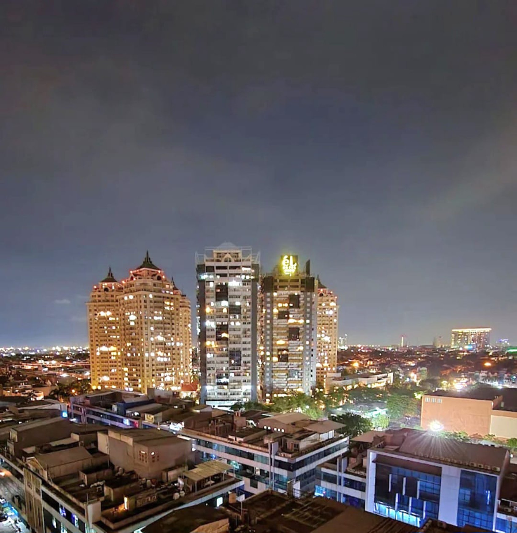 Apartemen Full Furnished Siap Huni di Tengah Kota Lokasi Ramai dan Strategis @Apartemen Paladin Park