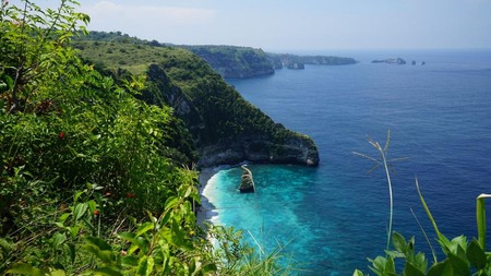Tanah Luas Nusa Penida Bali 