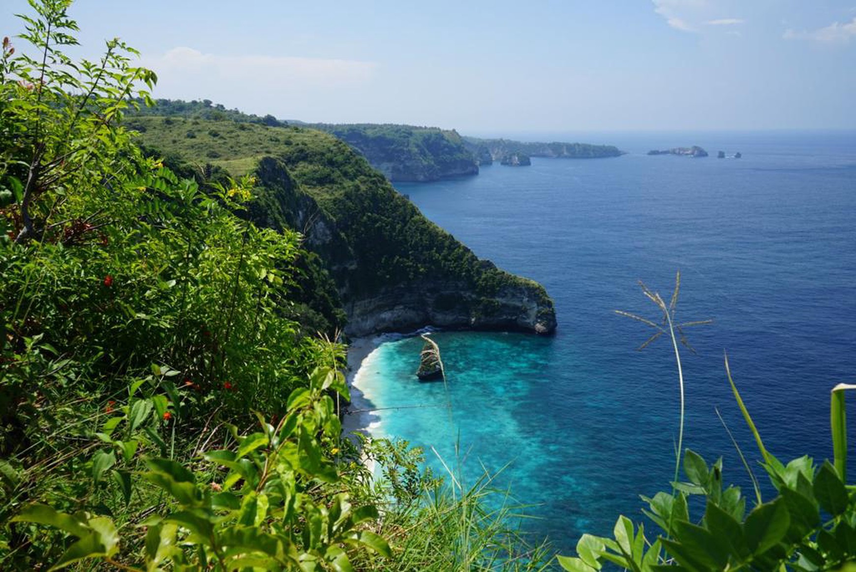Tanah Luas Nusa Penida Bali 