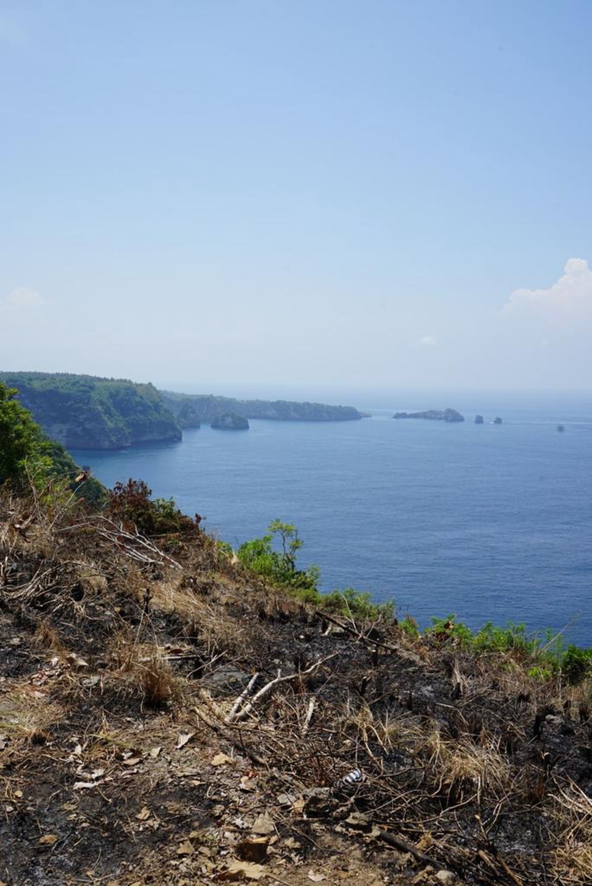Tanah Luas Nusa Penida Bali 