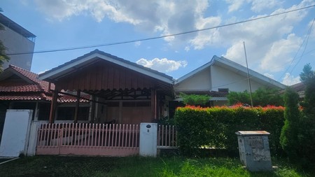 Rumah Hitung Tanah Pondok Indah 