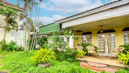 Rumah Lama Cocok Untuk Hunian atau Kost di Jl Kalibata Utara 2