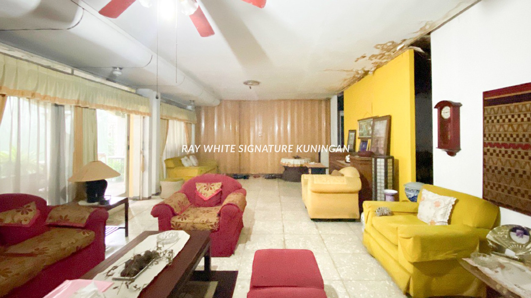 Rumah Lama Cocok Untuk Hunian atau Kost di Jl Kalibata Utara 2