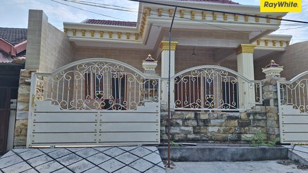 Disewakan Rumah di Rungkut Barata Surabaya