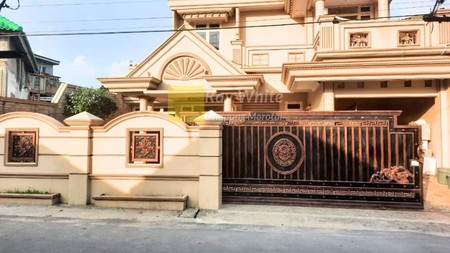 Di jual Rumah 2 Lantai di Teluk Betung Timur, Bandar Lampung