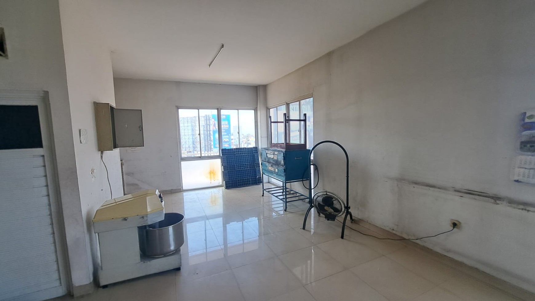 Ruko Strategis 470 Meter Persegi Dekat Bandara Adisucipto Maguwoharjo Depok Sleman