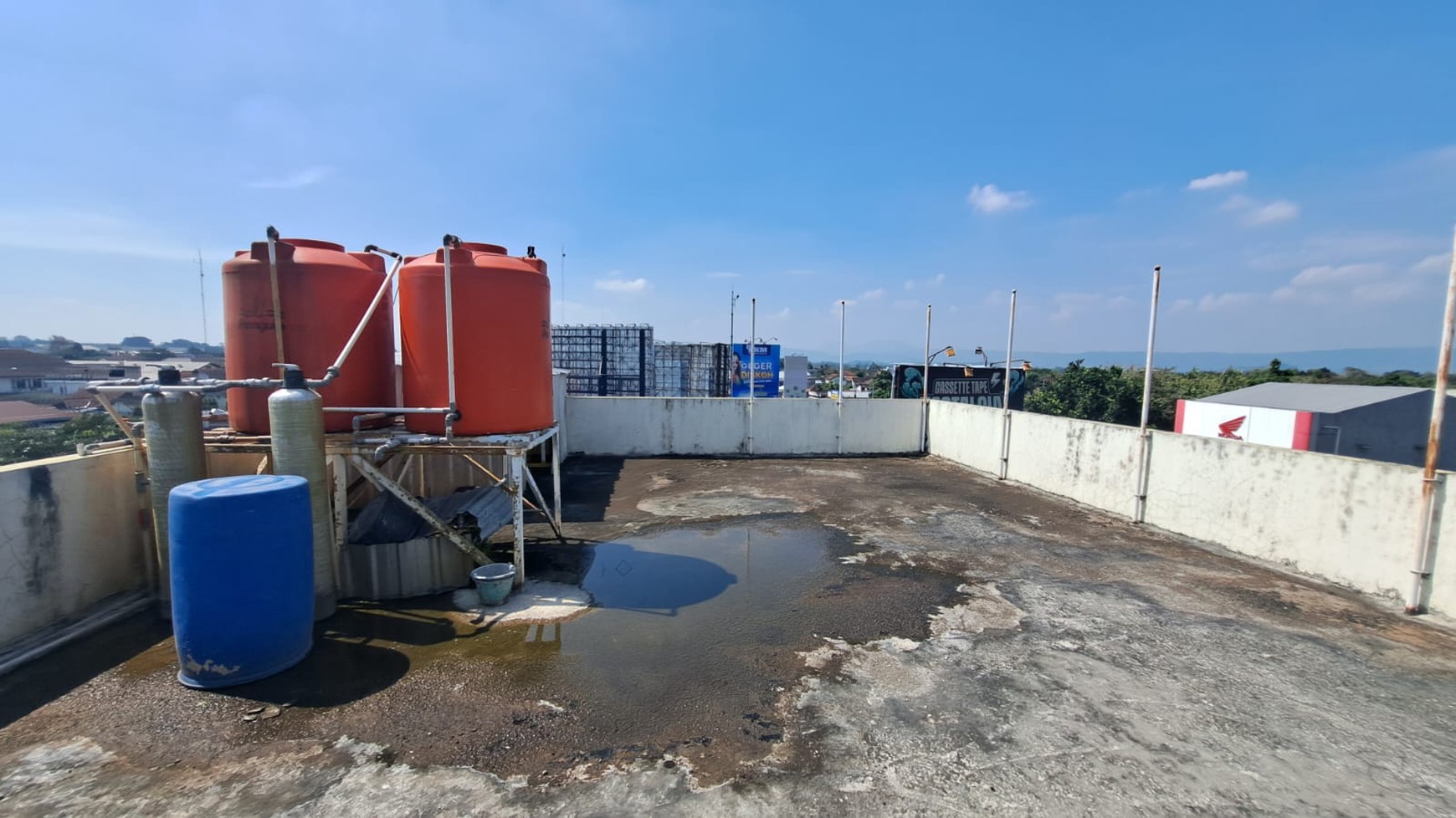Ruko Strategis 470 Meter Persegi Dekat Bandara Adisucipto Maguwoharjo Depok Sleman