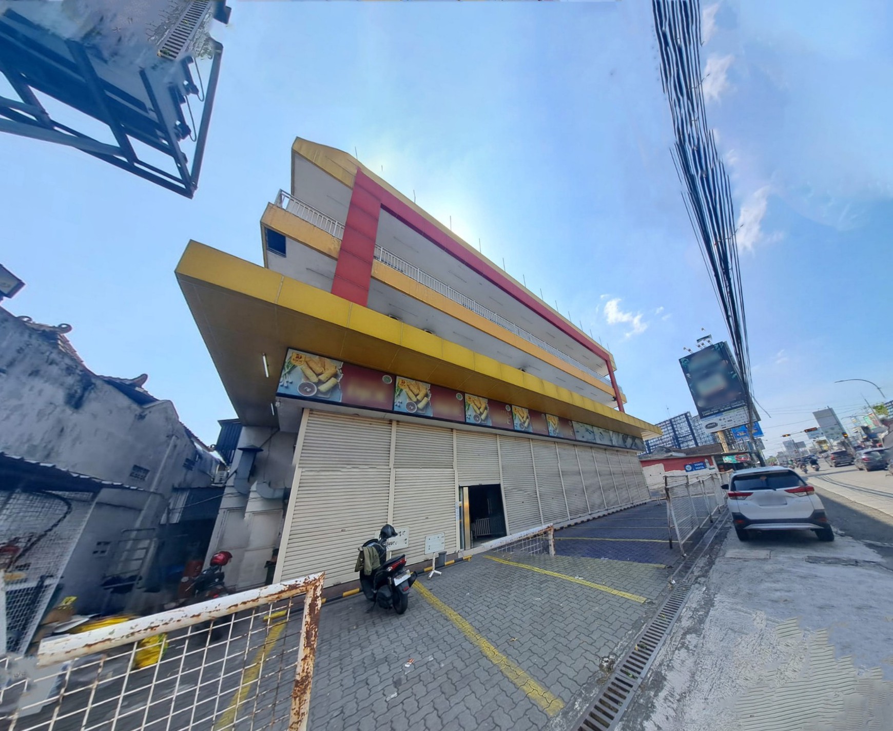 Ruko Strategis 470 Meter Persegi Dekat Bandara Adisucipto Maguwoharjo Depok Sleman