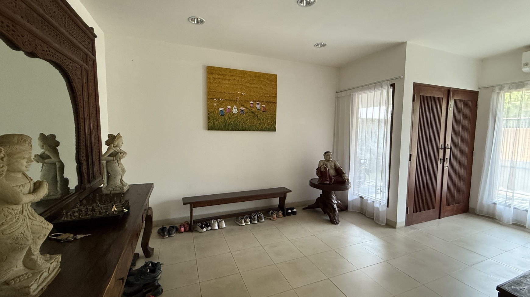 BEAUTIFUL HOUSE AT CIPETE AREA, NEAR FRANCE SCHOOL