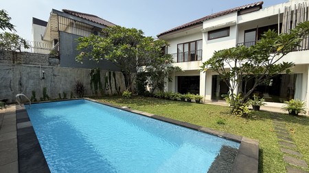 BEAUTIFUL HOUSE AT CIPETE AREA, NEAR FRANCE SCHOOL