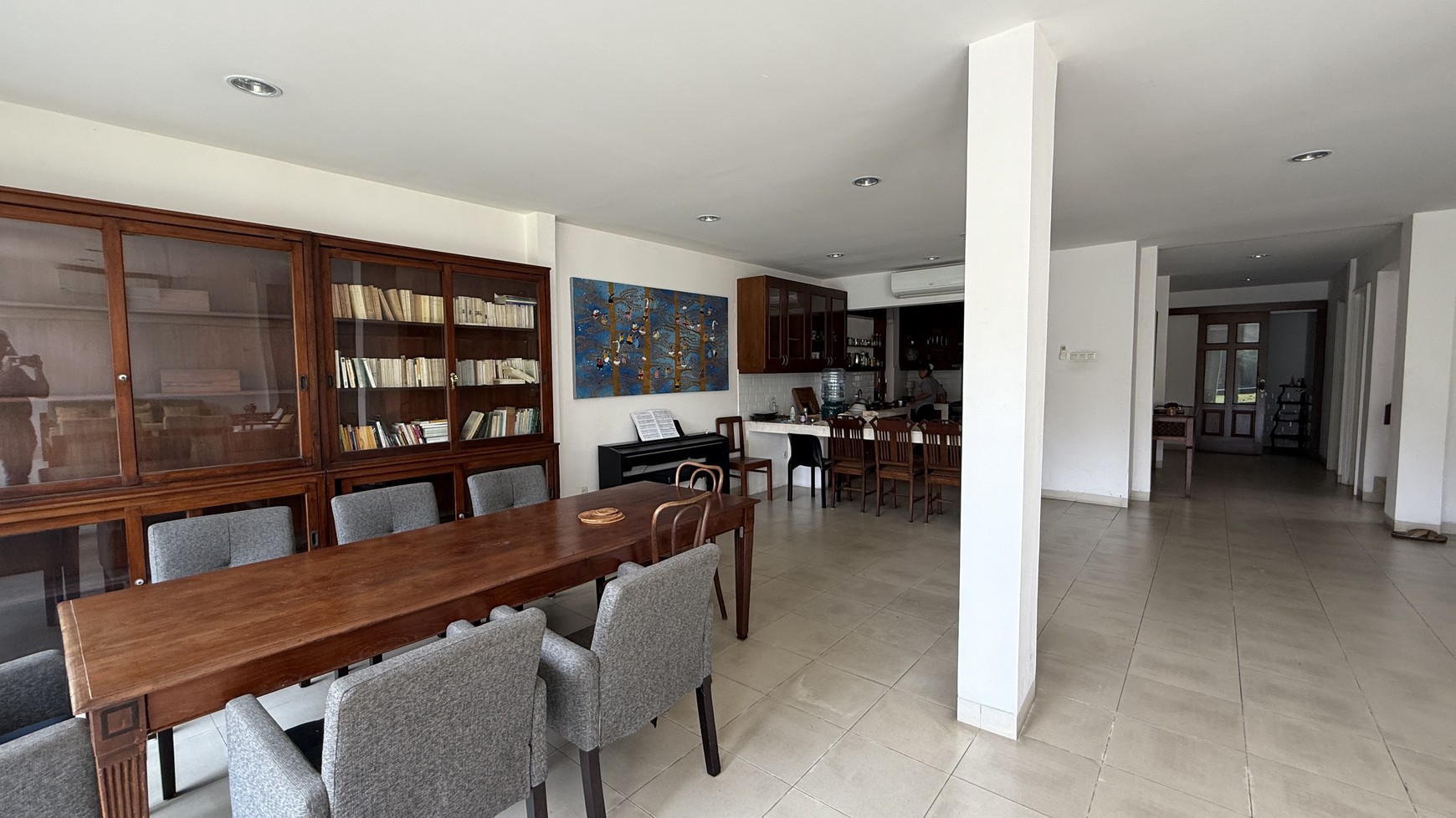 BEAUTIFUL HOUSE AT CIPETE AREA, NEAR FRANCE SCHOOL