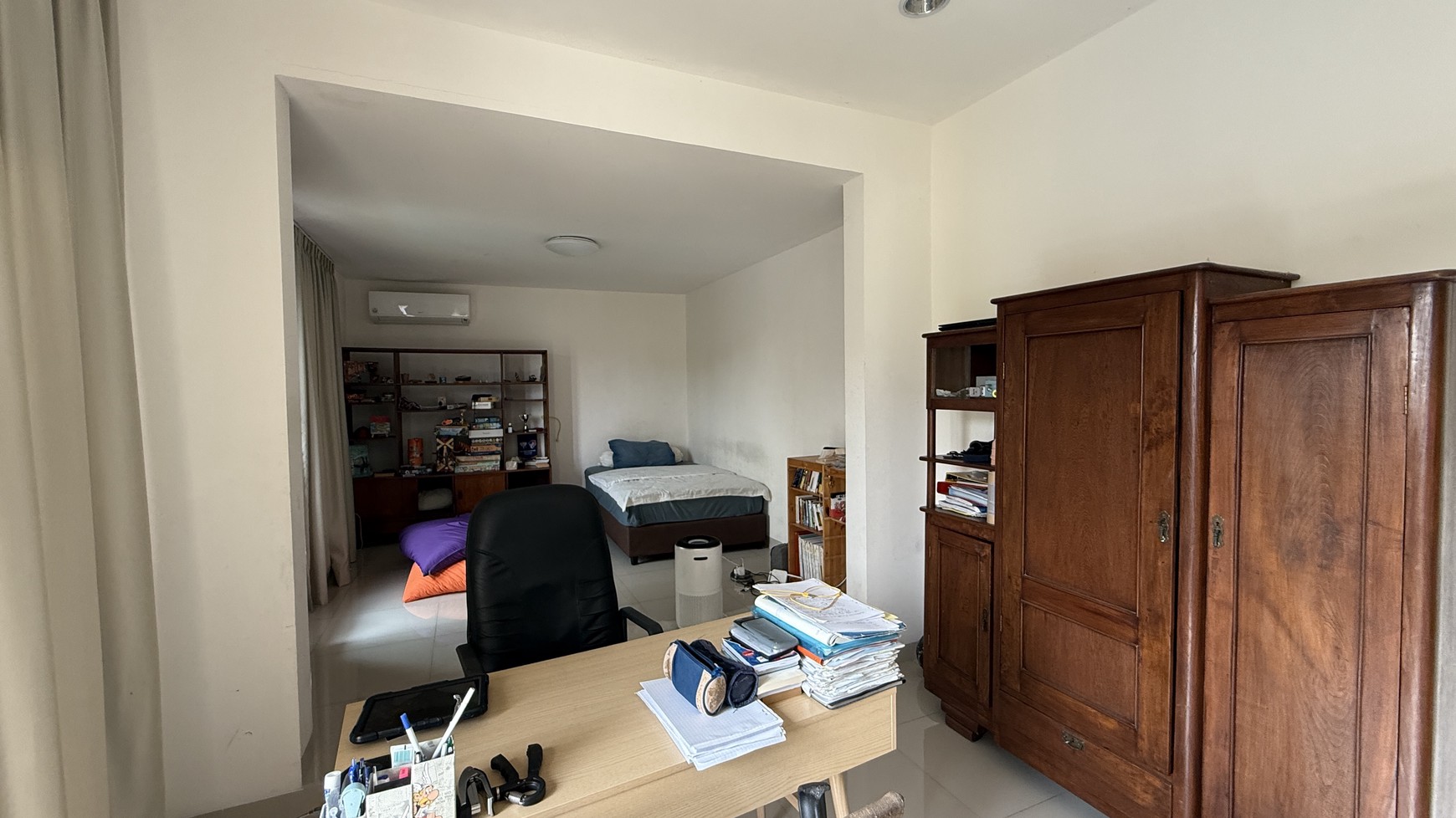 BEAUTIFUL HOUSE AT CIPETE AREA, NEAR FRANCE SCHOOL