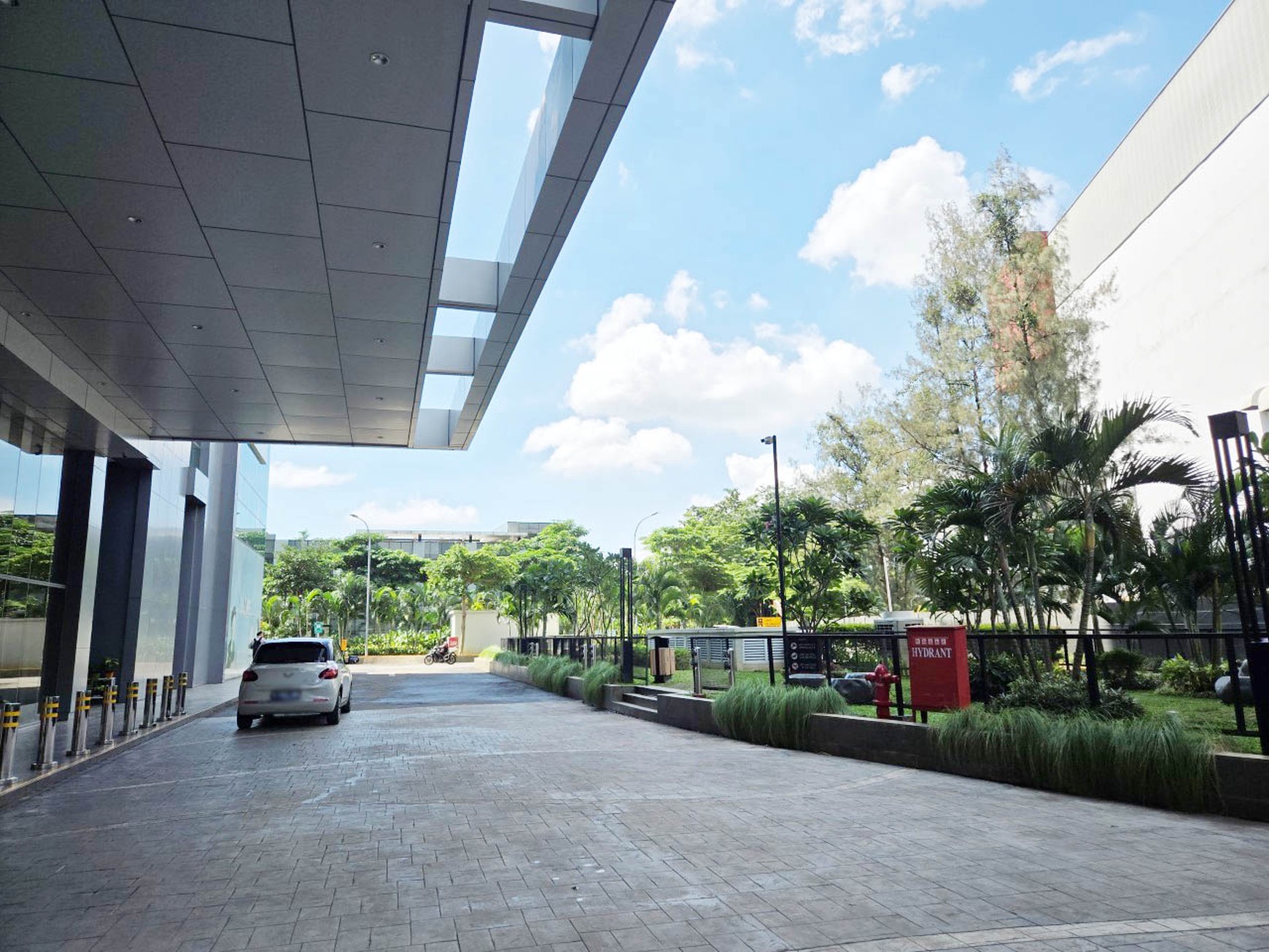 Apartemen Holland Village, private lift, baru, Jakarta Pusat