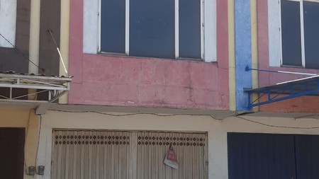Kesempatan Langka! Dijual Ruko 2 Lt di Green Mansion, Harga dibawah 1 M