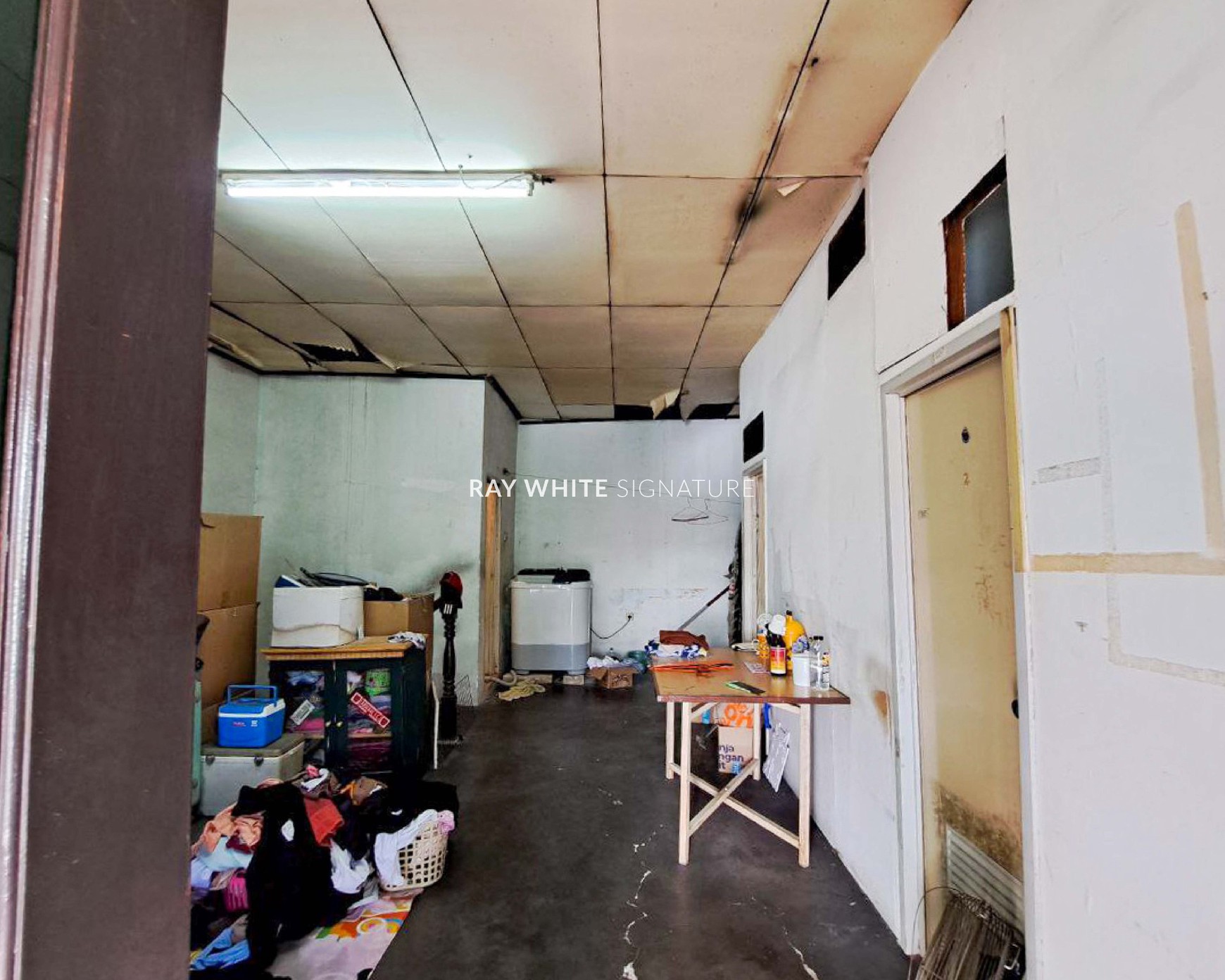 Rumah 2 Lantai di Jl Danau Dibawah, Benhil