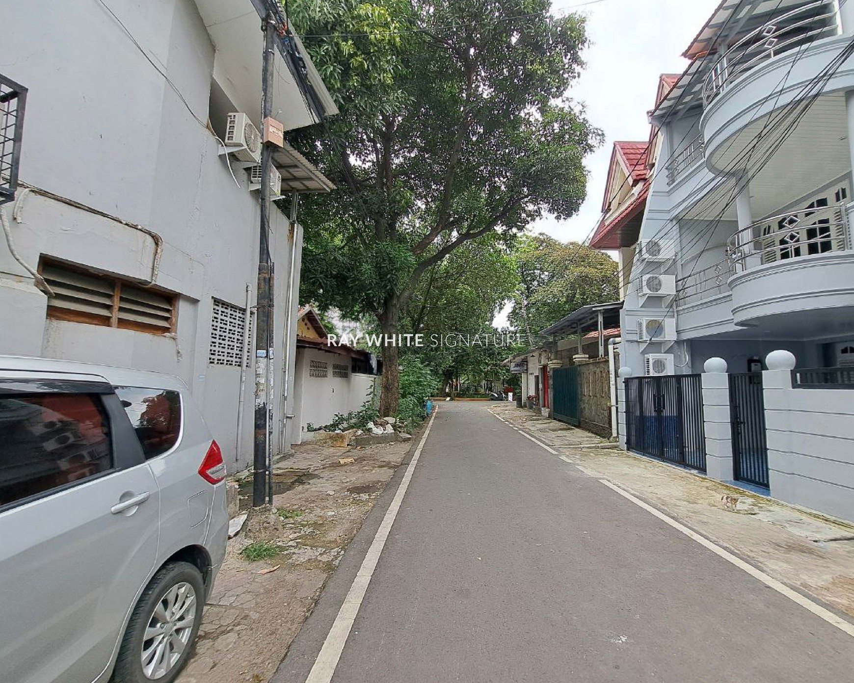 Rumah 2 Lantai di Jl Danau Dibawah, Benhil