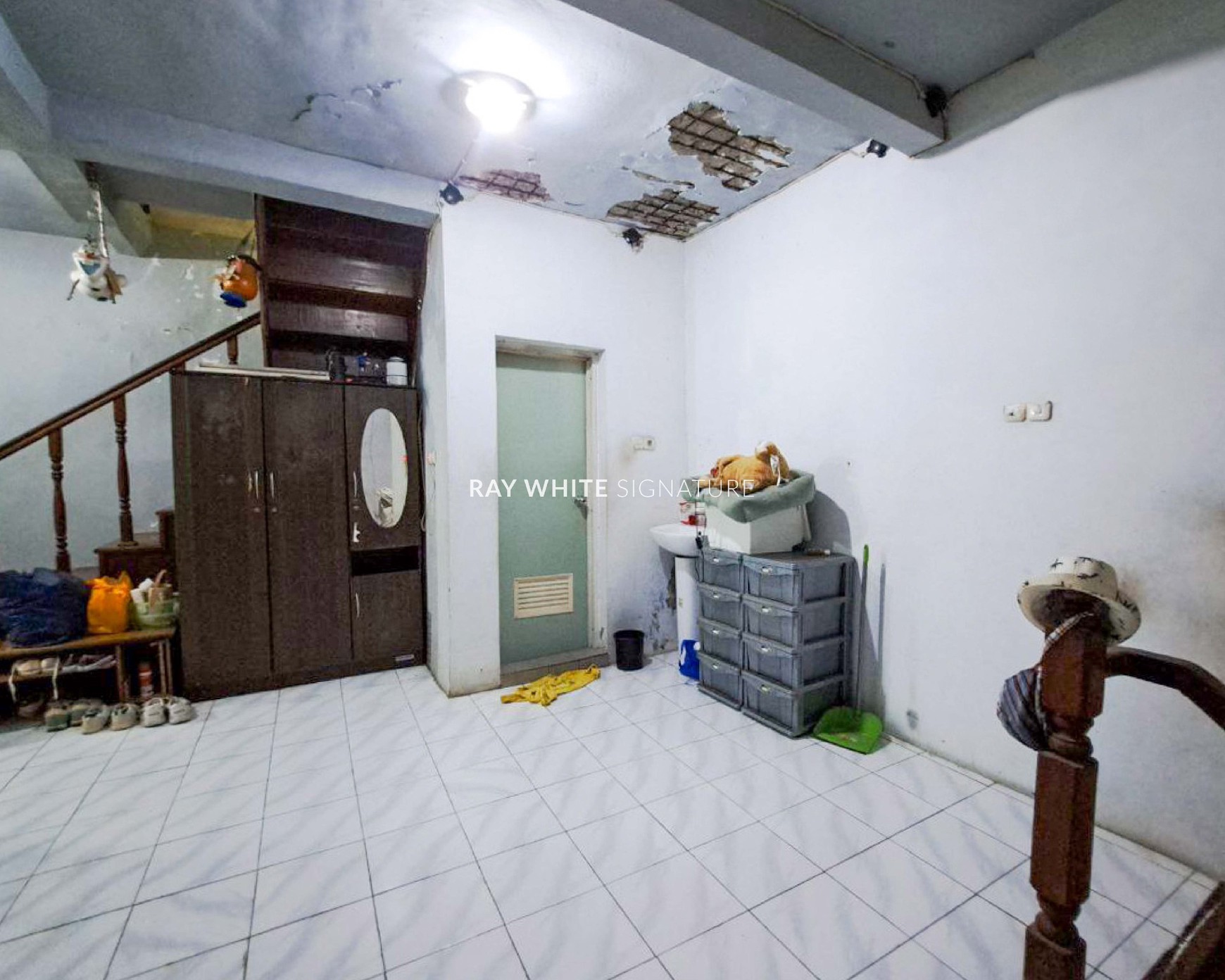 Rumah 2 Lantai di Jl Danau Dibawah, Benhil