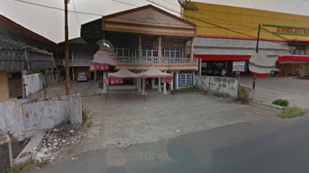 Hotel dua lantai Jln. Hos Cokroaminoto Kel.Enggal Tanjung Karang Pusat, Bandar Lampung (Lampung)