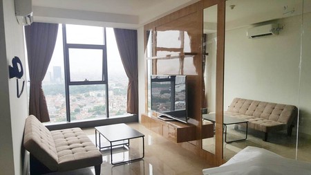 Apartemen Lavenue, strategis, Pancoran, Jakarta Selatan