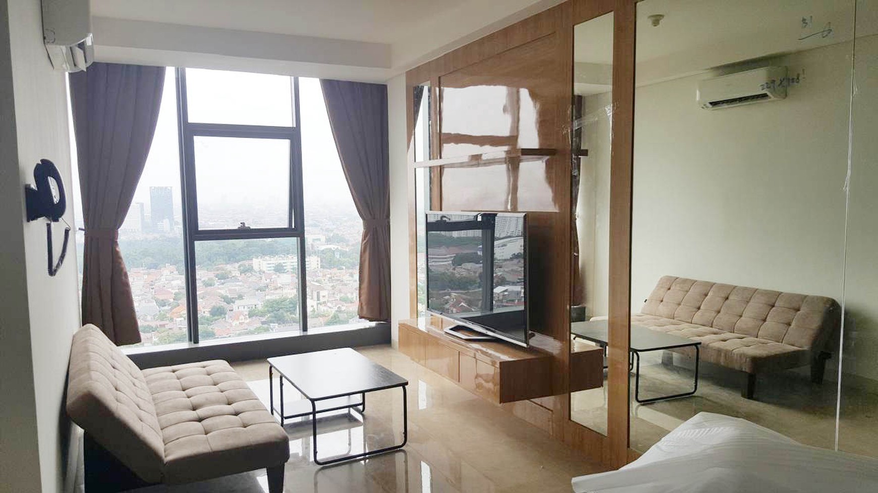 Apartemen Lavenue, strategis, Pancoran, Jakarta Selatan