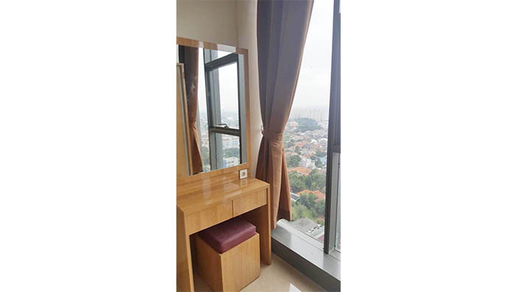 Apartemen Lavenue, strategis, Pancoran, Jakarta Selatan
