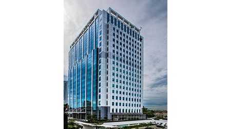 Office Space Oleos selantai, TB Simatupang, Jakarta Selatan