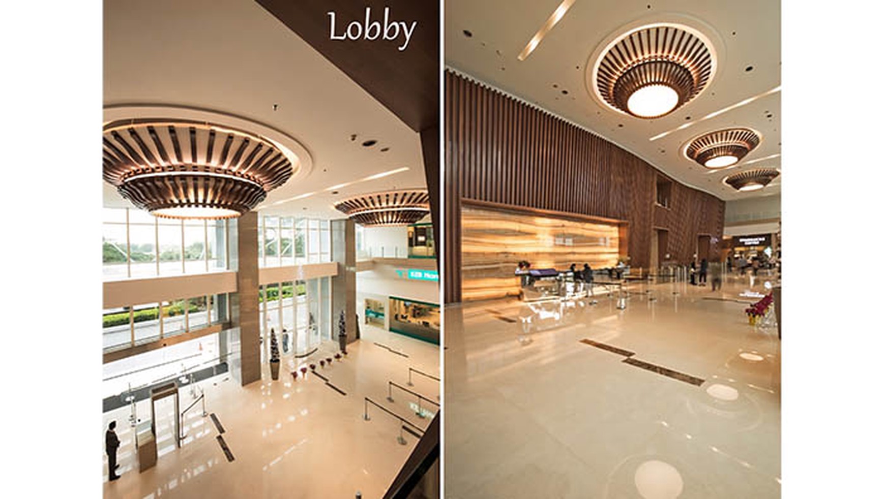 Office Space Oleos selantai, TB Simatupang, Jakarta Selatan