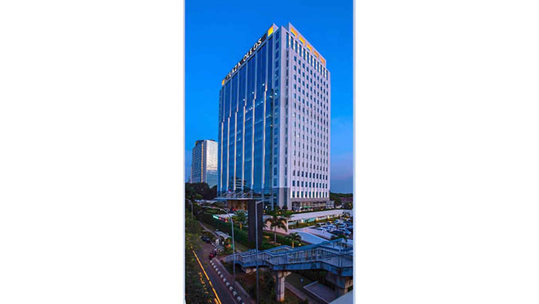 Office Space Oleos selantai, TB Simatupang, Jakarta Selatan
