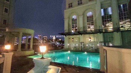 Dijual Apartemen Bellezza Tower Louvre Permata Hijau