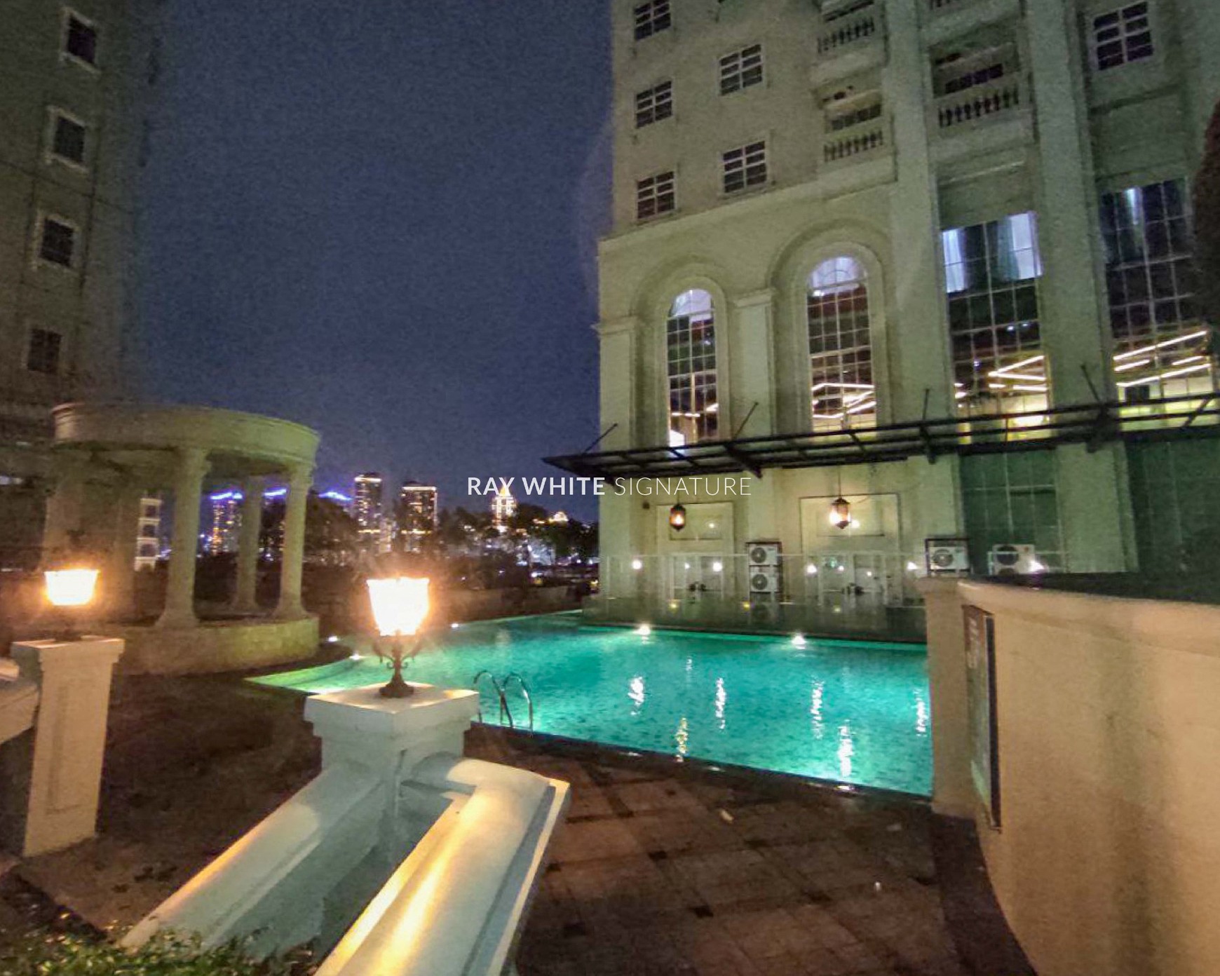 Dijual Apartemen Bellezza Tower Louvre Permata Hijau