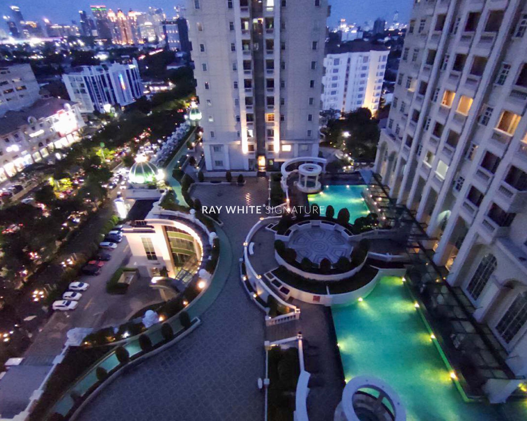 Dijual Apartemen Bellezza Tower Louvre Permata Hijau